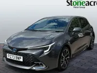 Used Toyota Corolla 196 HP (144 kW) 2024 Grey Hatchback