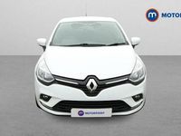 Used Renault Clio IV Iconic 90 HP (66 kW) 2019 White Hatchback