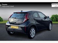 Used Toyota Aygo X PURE 72 HP (52 kW) 2025 SUV