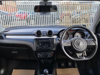 Used Suzuki Swift SZ-L 83 HP (61 kW) 2021 Grey Hatchback