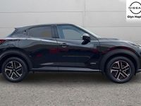 Used Nissan Juke N-Connecta 143 HP (105 kW) 2024 Black SUV