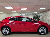 used Vauxhall Astra GTC 2.0 CDTi 16V SRi 3dr