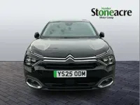 Used Citroën e-C4 100 kW (136 HP) 2025 Black Hatchback