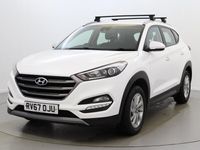 used Hyundai Tucson 1.6 GDi Blue Drive SE Nav 5dr 2WD