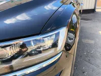 Used VW T-Roc SEL 190 HP (139 kW) 2018 Black SUV