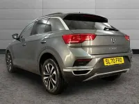 Usado VW T-Roc 150 HP (110 kW) 2020 SUV