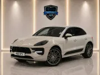 Used Porsche Macan S 2021 Grey SUV