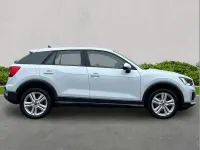 Used Audi Q2 Sport 110 HP (80 kW) 2023 White SUV