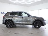 Second-hand Mazda CX-5 Inclusive 165 CP (121 kW) 2022 Gri SUV