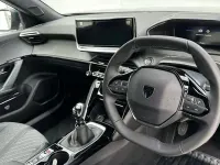 New Peugeot 2008 Allure 101 HP (74 kW) 2026 Selenium grey SUV