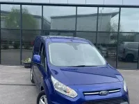 Used Ford Transit Connect Limited 120 HP (88 kW) 2017 Blue MPV