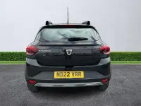 Gebraucht Dacia Sandero Prestige 2022 Schwarz Kleinwagen