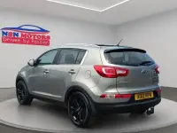 Used Kia Sportage 136 HP (100 kW) 2015 SUV