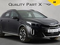 Used Kia XCeed GT-Line 2024 Black SUV