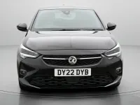 Used Vauxhall Corsa Edition 131 HP (96 kW) 2022 Black Hatchback
