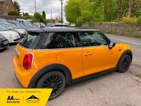 used Mini Cooper One1.5 One Previous Owner. ORANGE /BLACK combination. COMING SOON.