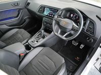 Used Cupra Ateca 2023 White SUV