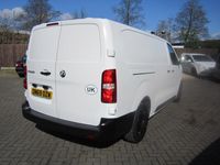 used Vauxhall Vivaro 2900 1.5d 100PS Dynamic H1 Van