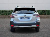 Used Subaru Outback 169 HP (124 kW) 2022 Silver Estate