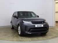 Used Land Rover Discovery 5 HSE Dynamic 300 HP (220 kW) 2023 Grey SUV