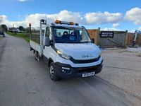 used Iveco Daily 35S13 DROPSIDE TAILIFT 1 OWNER DIRECT FROM APLANT
