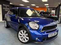 Used Mini Cooper S Paceman 2016 Blue SUV