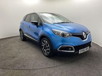 used Renault Captur 900 Dynamique S Nav Tc Manual