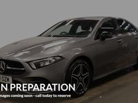 Used Mercedes A250 AMG Line Premium 218 HP (160 kW) 2022 Grey Sedan