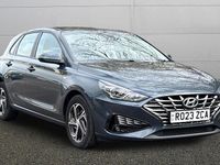 Used Hyundai i30 SE 120 HP (88 kW) 2023 Blue Hatchback