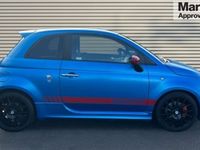 used Abarth 595 F