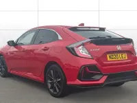 Used Honda Civic SR 126 HP (92 kW) 2022 Hatchback