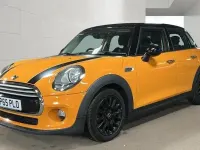 Used Mini Cooper D Hatch 116 HP (85 kW) 2017 Hatchback