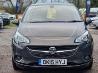 Used Vauxhall Corsa 2016 Grey Hatchback