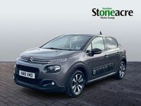 Used Citroën C3 Flair 2018 Grey Hatchback
