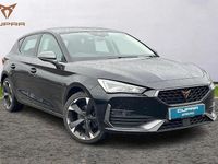 Used Cupra Leon 147 HP (108 kW) 2023 Black Hatchback