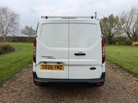 Used Ford Transit Connect Trend 100 HP (73 kW) 2020 White MPV