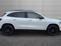 Used Mercedes GLA200 Exclusive 163 HP (119 kW) 2024 White SUV