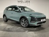 Used Hyundai Bayon Advanced 100 HP (73 kW) 2025 SUV