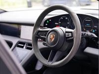 Used Porsche Taycan 419 kW (571 HP) 2022 Blue Estate