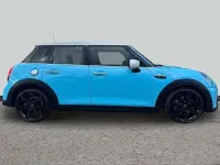 Used Mini Cooper S Exclusive 176 HP (129 kW) 2022 Grey Hatchback