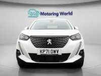 Used Peugeot 2008 Allure Premium 2021 White SUV