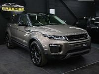 Used Land Rover Range Rover evoque SE 180 HP (132 kW) 2017 Brown SUV