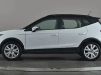 Used Seat Arona SE Technology 95 HP (69 kW) 2021 White SUV