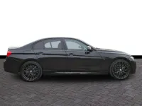 Used BMW 330 M Sport 258 HP (189 kW) 2015 Black Sedan