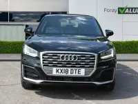 Used Audi Q2 S-Line 2018 Black SUV