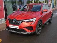 Used Renault Arkana Techno 140 HP (102 kW) 2024 Red SUV