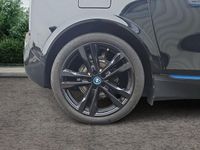 Used BMW i3 Comfort Edition 135 kW (184 HP) 2020 Black Hatchback