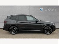 Used BMW X3 Comfort Edition 334 HP (245 kW) 2024 Grey SUV