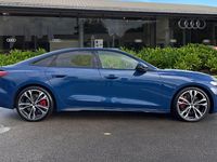 Used Audi A5 2025 Blue Estate
