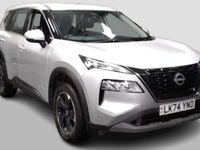 Used Nissan X-Trail Acenta 213 HP (156 kW) 2024 Silver SUV